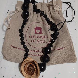 I Thought Of You Casi Necklace